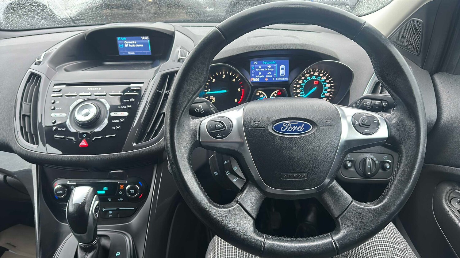 Used Ford Kuga 2015 for sale - 77635063: Photo 9