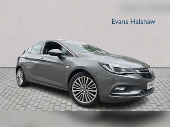 Used Vauxhall Astra 2018 for sale - 78831898: Photo