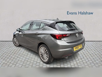 Used Vauxhall Astra 2018 for sale - 78831898: Photo