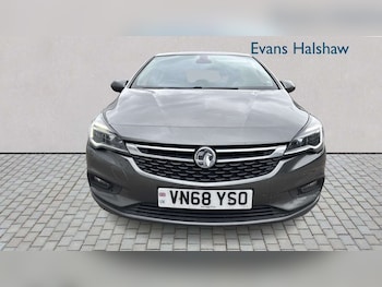 Used Vauxhall Astra 2018 for sale - 78831898: Photo