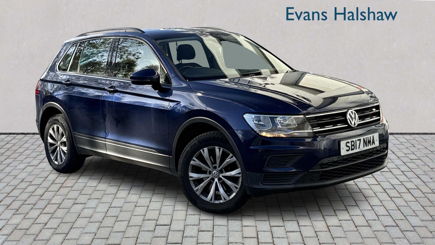 Used Volkswagen Tiguan 2017 for sale - 76390580: Photo 1