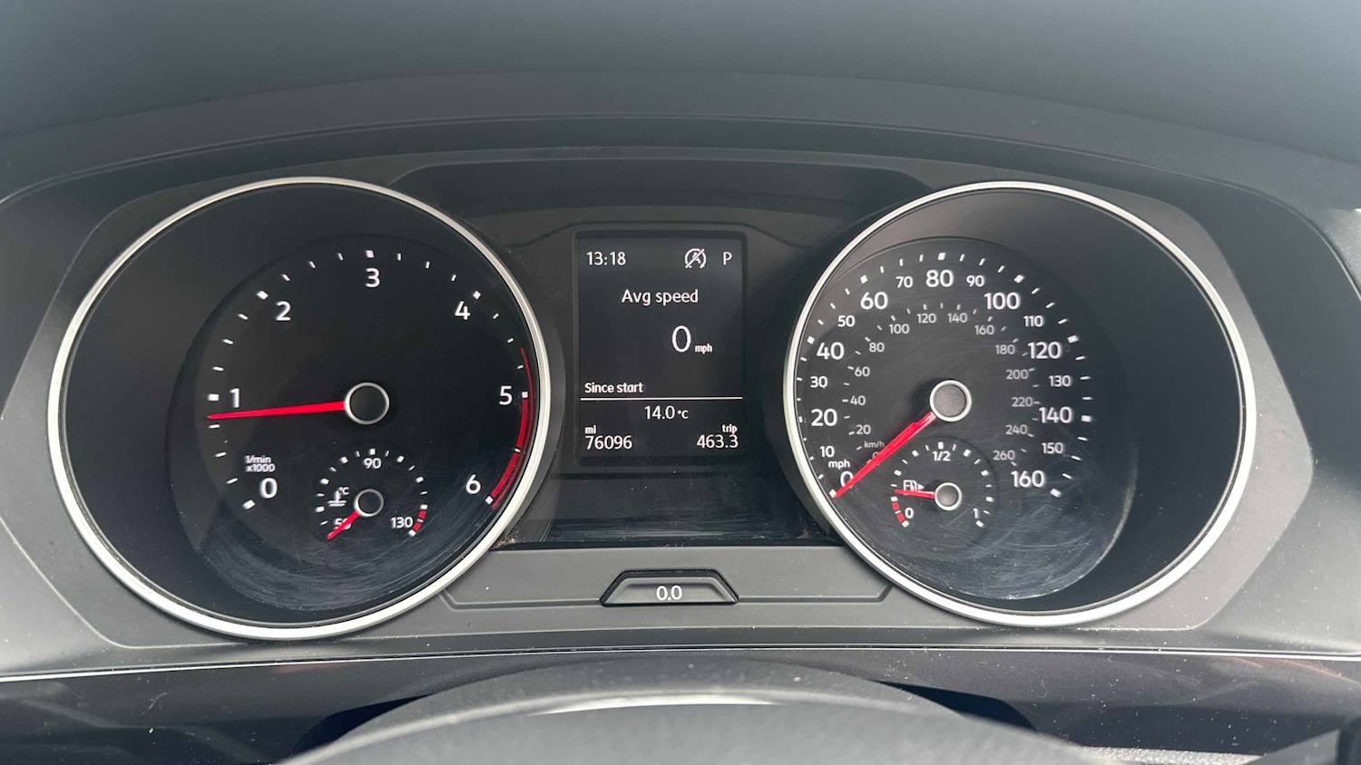 Used Volkswagen Tiguan 2017 for sale - 76390580: Photo 12