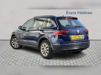 Used Volkswagen Tiguan 2017 for sale - 76390580: Photo