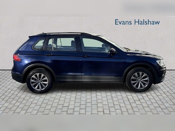 Used Volkswagen Tiguan 2017 for sale - 76390580: Photo