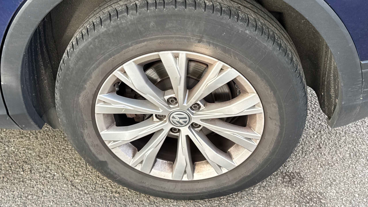 Used Volkswagen Tiguan 2017 for sale - 76390580: Photo 4