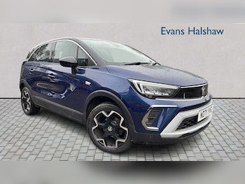 Used Vauxhall Crossland 2021 for sale - 78831860: Photo