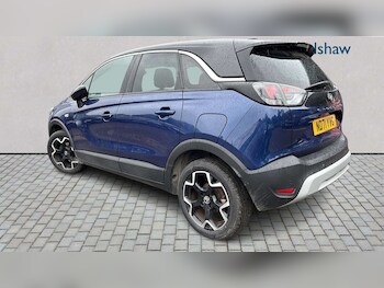 Used Vauxhall Crossland 2021 for sale - 78831860: Photo