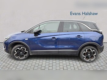 Used Vauxhall Crossland 2021 for sale - 78831860: Photo