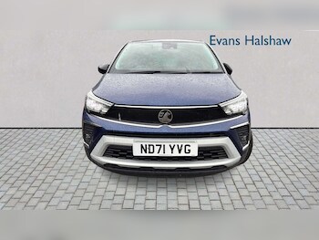 Used Vauxhall Crossland 2021 for sale - 78831860: Photo