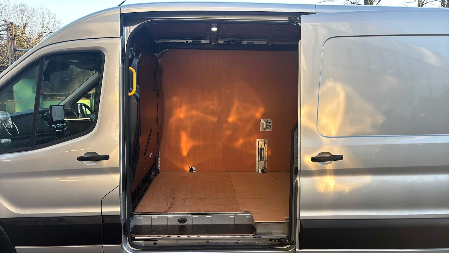 Used Ford Transit 2025 for sale - 77540758: Photo 10