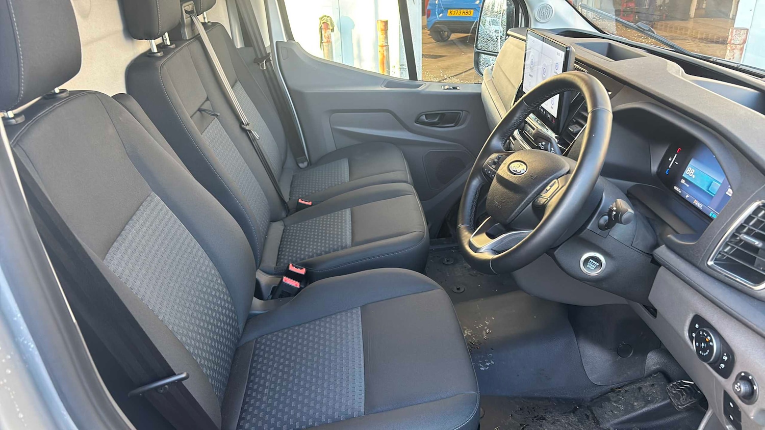 Used Ford Transit 2025 for sale - 77540758: Photo 11