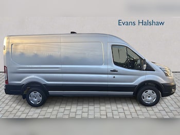 Used Ford Transit 2025 for sale - 77540758: Photo