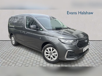 Used Ford Transit Connect 2025 for sale - 78187836: Photo