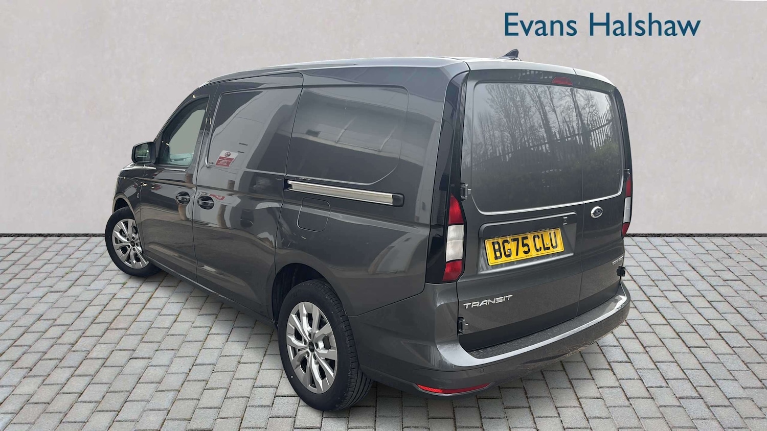 Used Ford Transit Connect 2025 for sale - 78187836: Photo 2