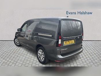 Used Ford Transit Connect 2025 for sale - 78187836: Photo