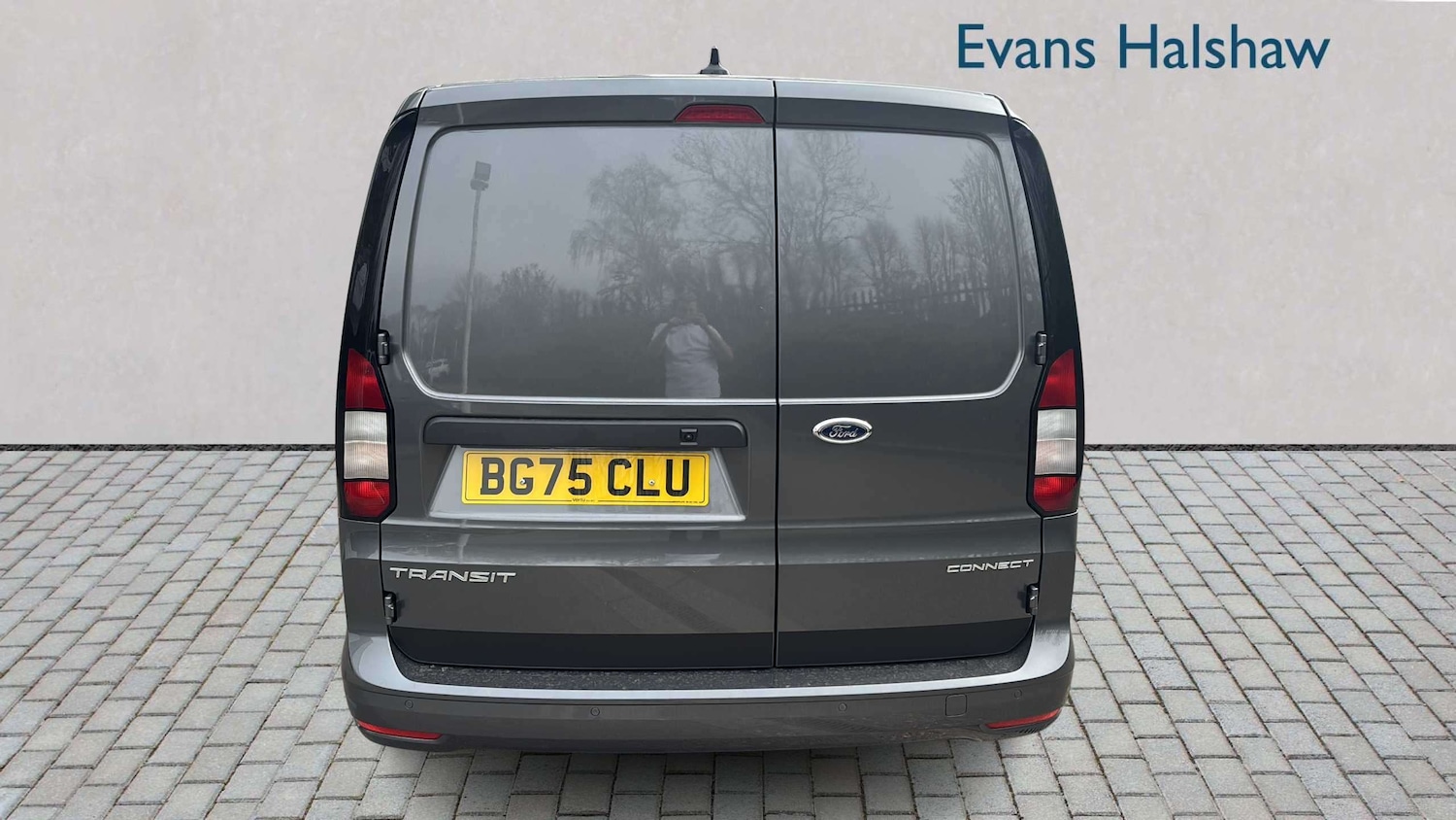 Used Ford Transit Connect 2025 for sale - 78187836: Photo 5