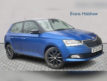 Used Skoda Fabia 2020 for sale - 77308422: Photo