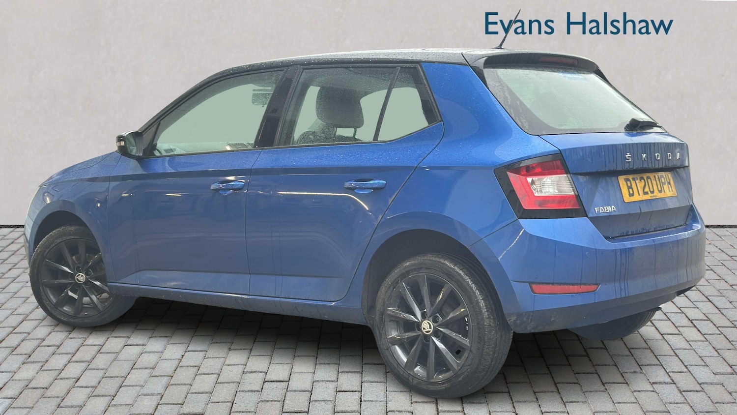 Used Skoda Fabia 2020 for sale - 77308422: Photo 2