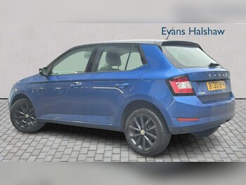 Used Skoda Fabia 2020 for sale - 77308422: Photo