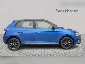 Used Skoda Fabia 2020 for sale - 77308422: Photo