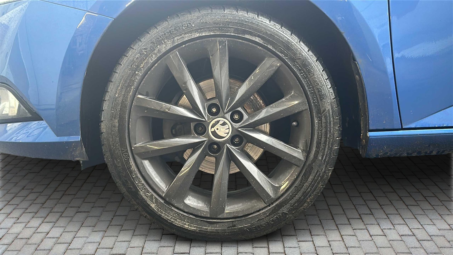 Used Skoda Fabia 2020 for sale - 77308422: Photo 4