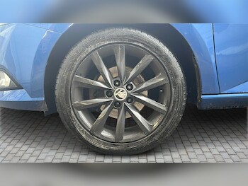 Used Skoda Fabia 2020 for sale - 77308422: Photo