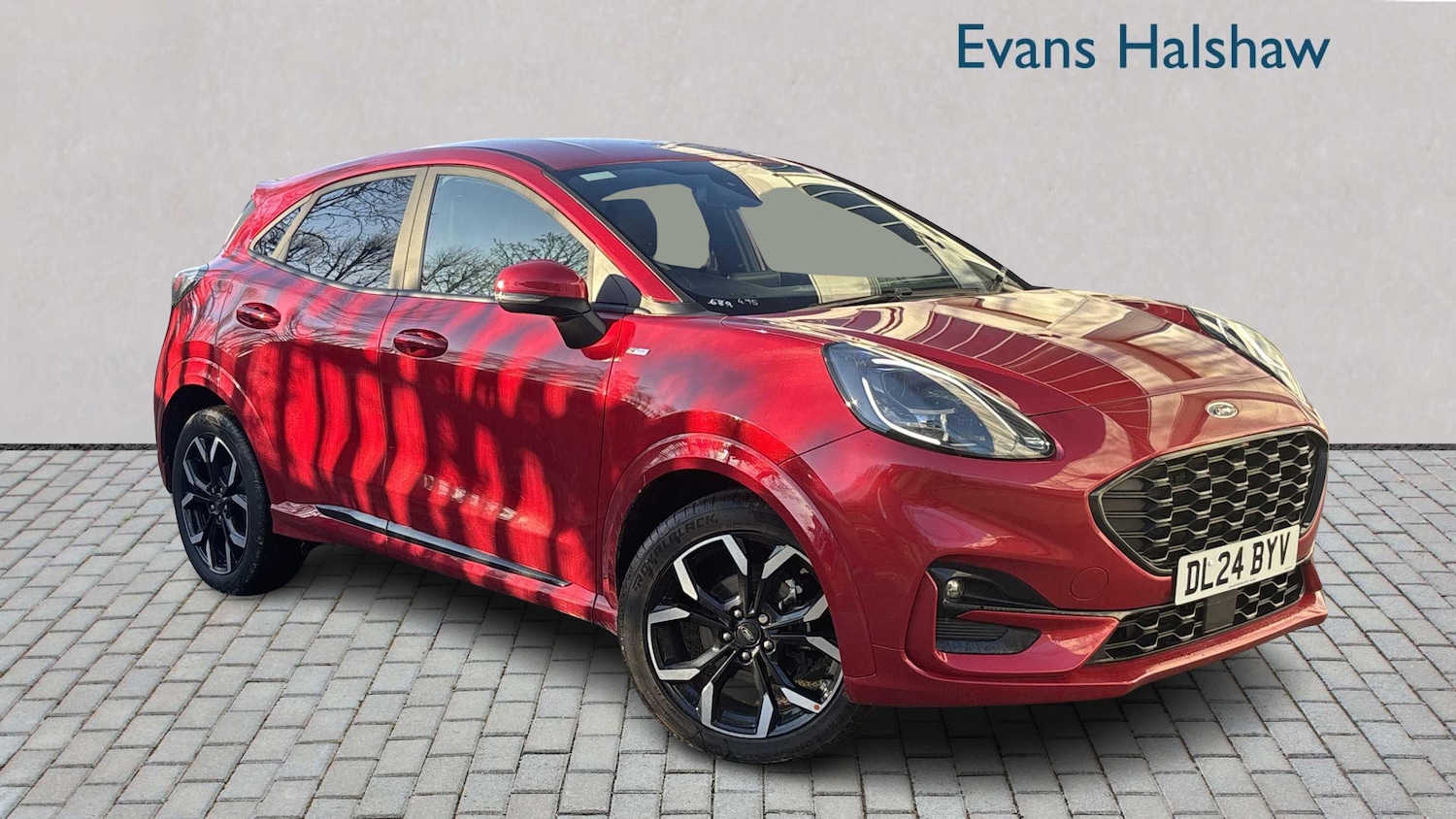 Used Ford Puma 2024 for sale - 76827646: Photo 1