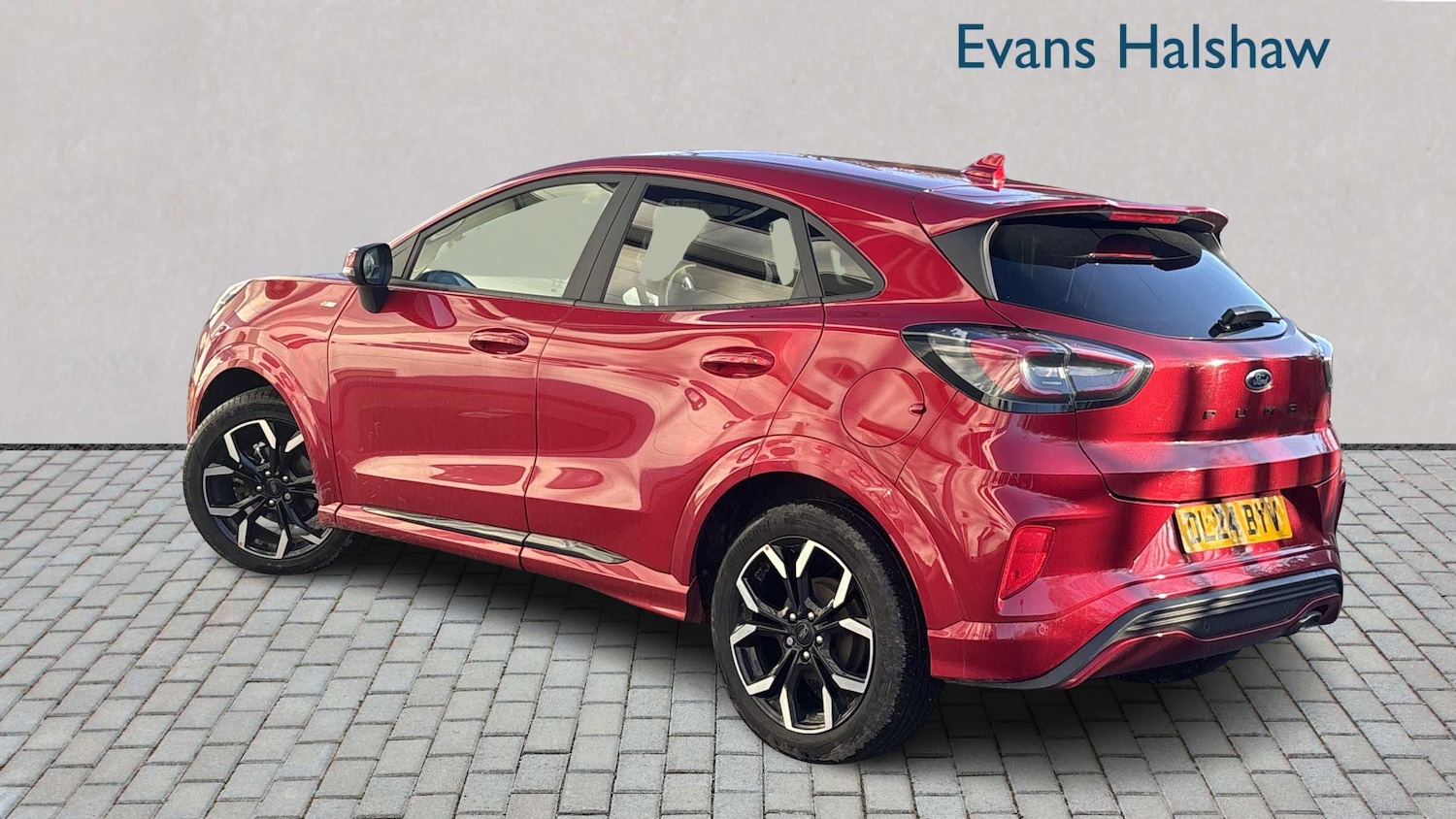 Used Ford Puma 2024 for sale - 76827646: Photo 2