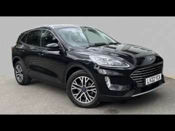 2022 - 1.5 EcoBoost 150 Titanium 5dr