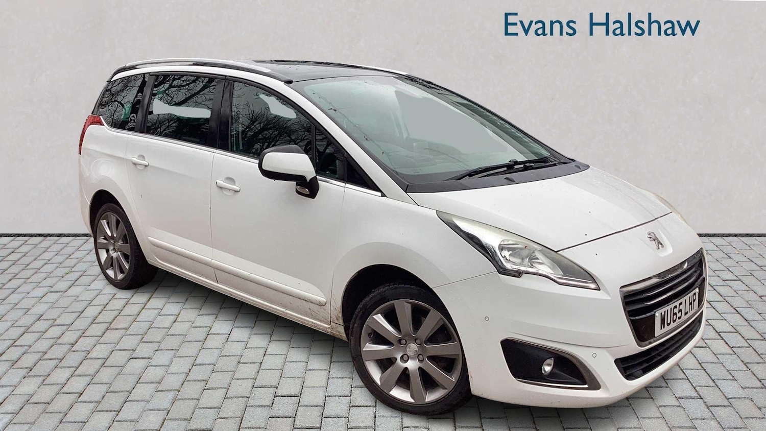 Used Peugeot 5008 2015 for sale - 77635006: Photo 1