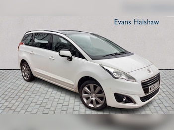 1.6 BlueHDi 120 Allure 5dr EAT6