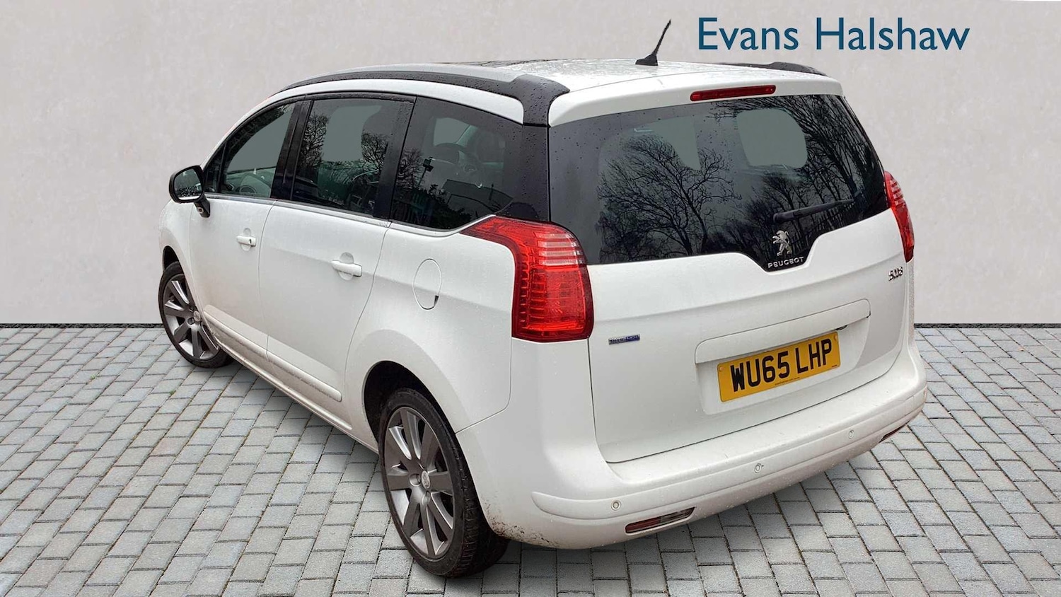 Used Peugeot 5008 2015 for sale - 77635006: Photo 2