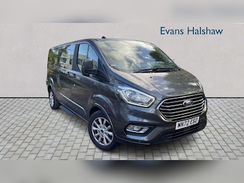 Ford - Tourneo Custom