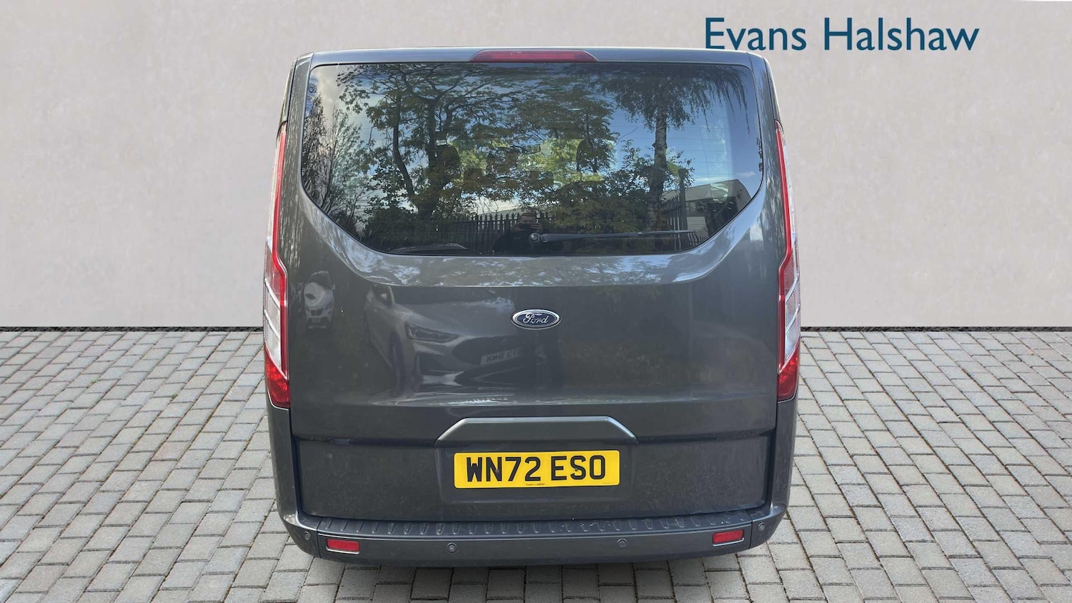 Used Ford Tourneo Custom 2022 for sale - 76390621: Photo 3