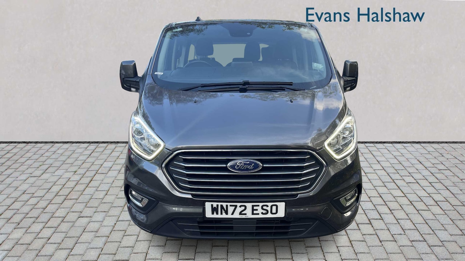 Used Ford Tourneo Custom 2022 for sale - 76390621: Photo 5