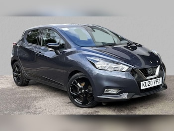 Used Nissan Micra 2020 for sale - 75818182: Photo