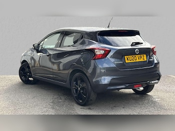 Used Nissan Micra 2020 for sale - 75818182: Photo