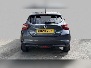 Used Nissan Micra 2020 for sale - 75818182: Photo