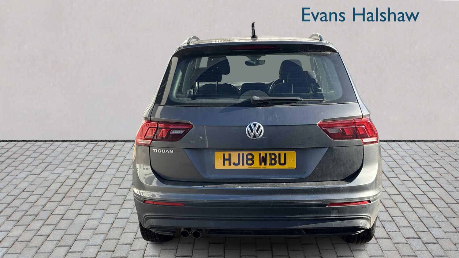 Used Volkswagen Tiguan 2018 for sale - 76610655: Photo 4