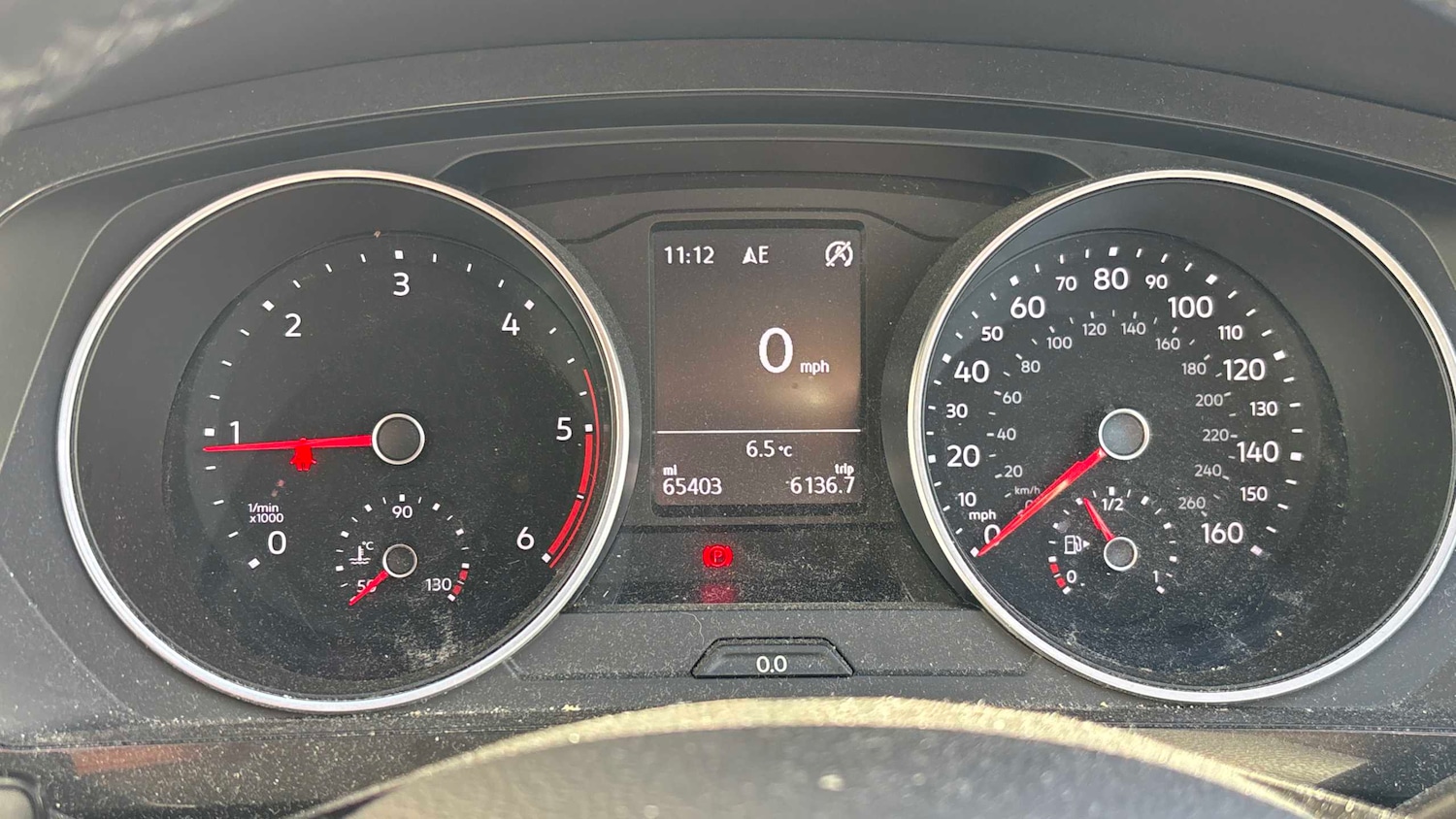 Used Volkswagen Tiguan 2018 for sale - 76610655: Photo 6