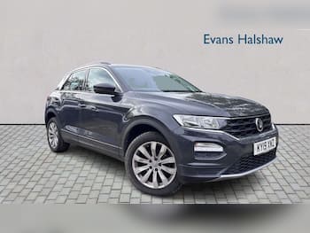 Used Volkswagen T-Roc 2019 for sale - 79864487: Photo