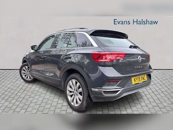 Used Volkswagen T-Roc 2019 for sale - 79864487: Photo