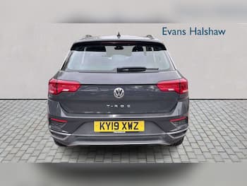 Used Volkswagen T-Roc 2019 for sale - 79864487: Photo