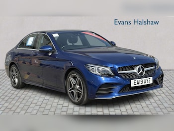 Used Mercedes-Benz C Class 2019 for sale - 78774876: Photo