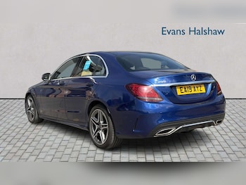Used Mercedes-Benz C Class 2019 for sale - 78774876: Photo