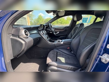 Used Mercedes-Benz C Class 2019 for sale - 78774876: Photo