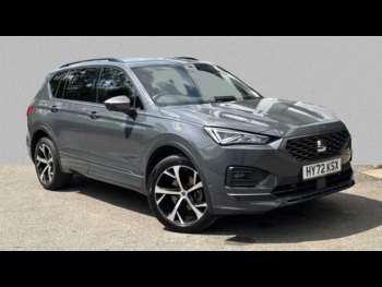 2022 - 1.5 EcoTSI FR 5dr DSG