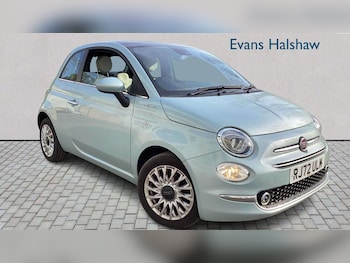 Fiat 500 feature image