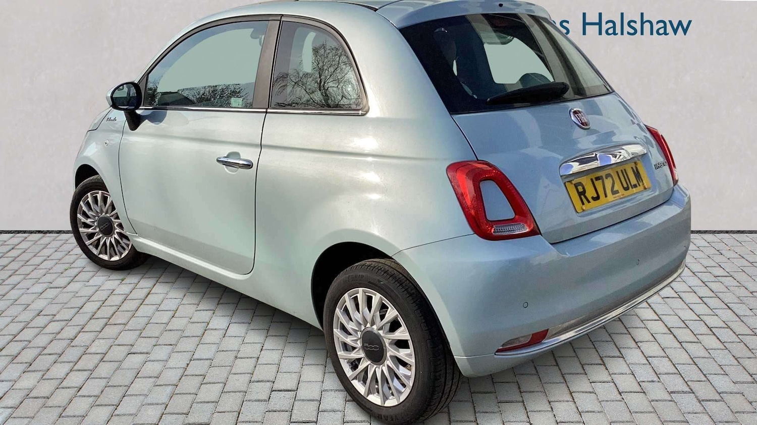 Used Fiat 500 2023 for sale - 78173570: Photo 2