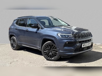 Used Jeep Compass 2023 for sale - 75535299: Photo